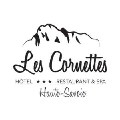 Les Cornettes
