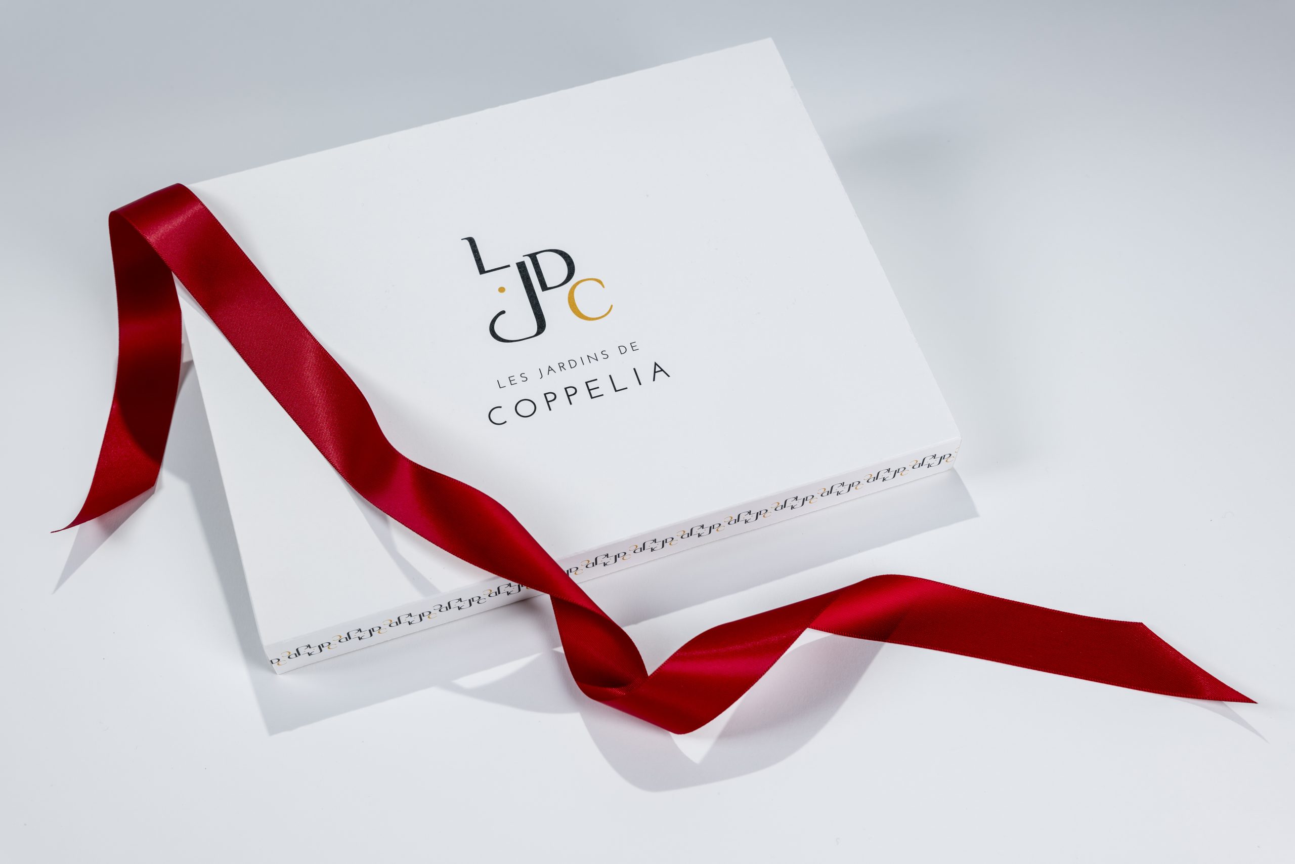 Coffret premium Console SecretBox 2024 packaging écologique hôtel restaurant