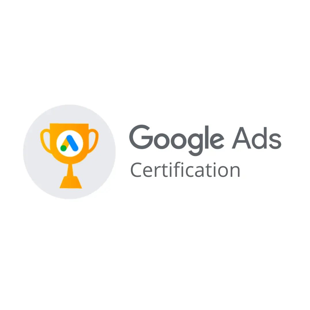 Certification-Google-Ads Console