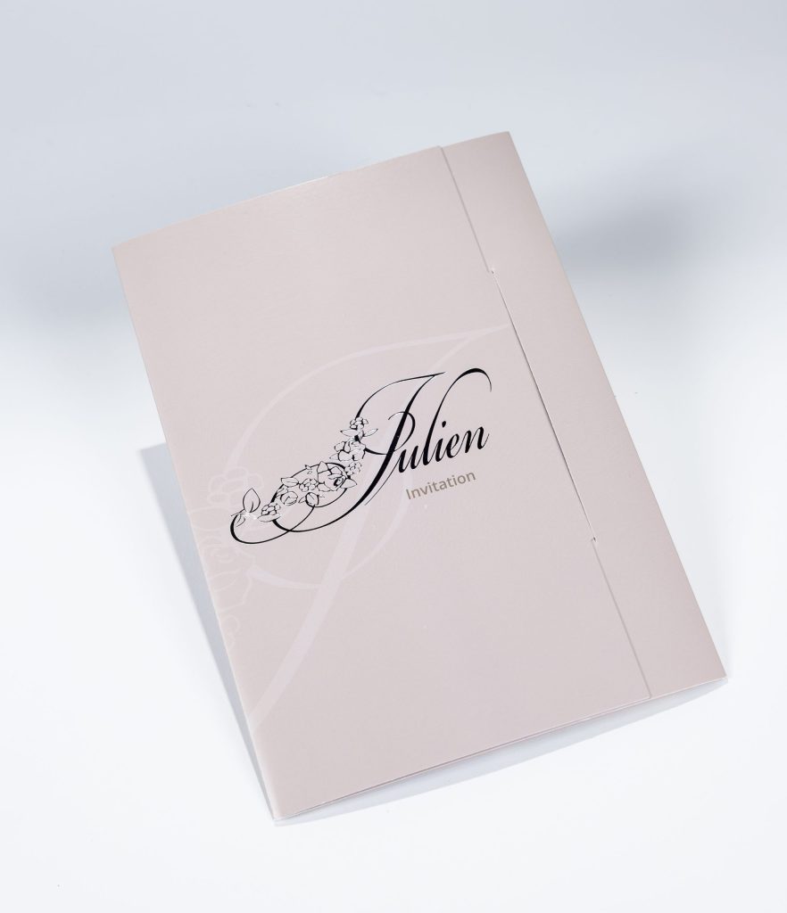 Packaging Console SecretBox caviste impression quadrichromie texturé