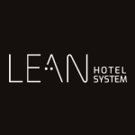 Logo LEAN Hotel System PMS Console SecretBox gestion chaînes hostels hôtels