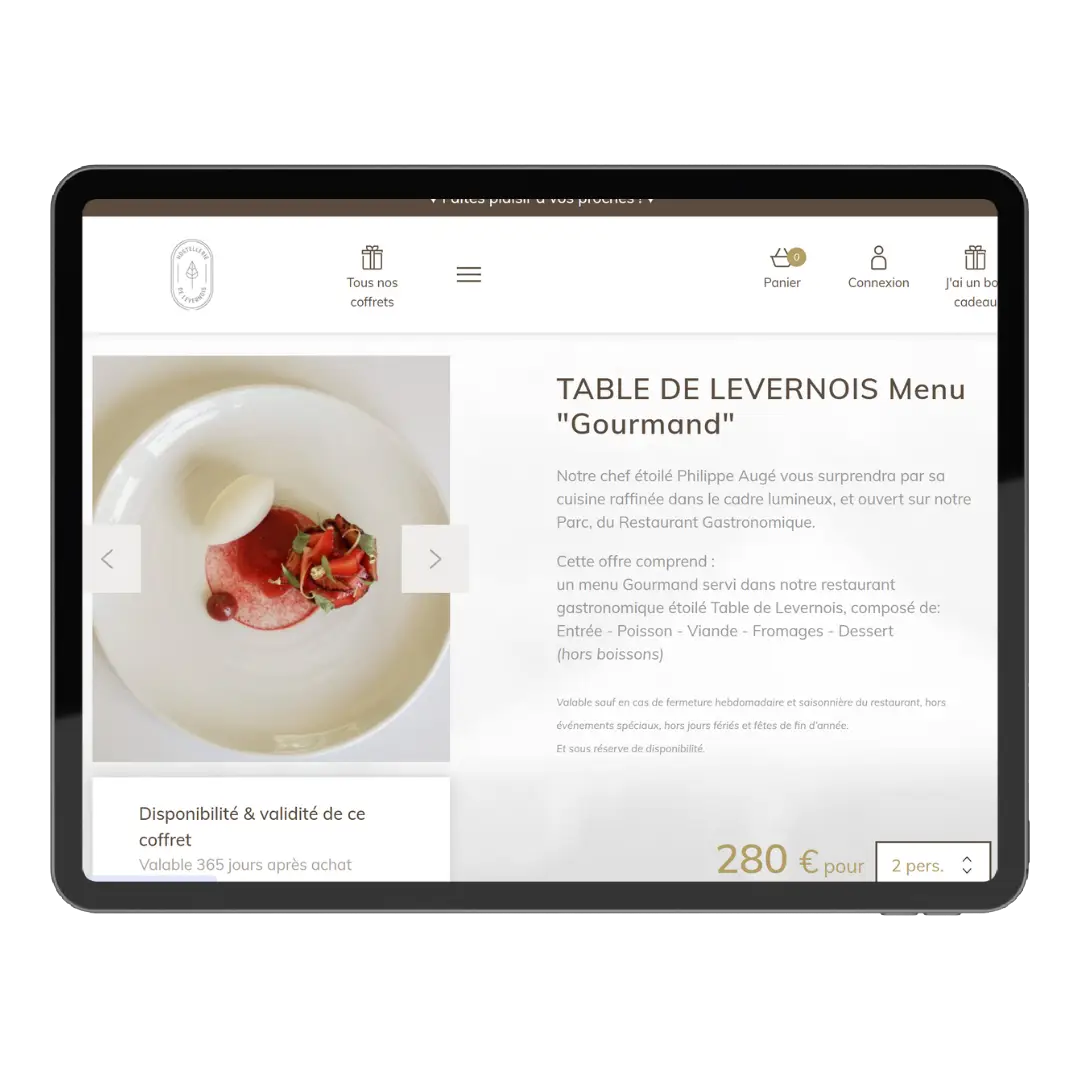 gastronomie