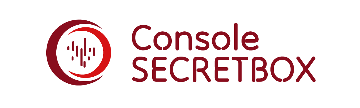 Console SecretBox