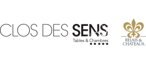 Logo Le Clos des Sens