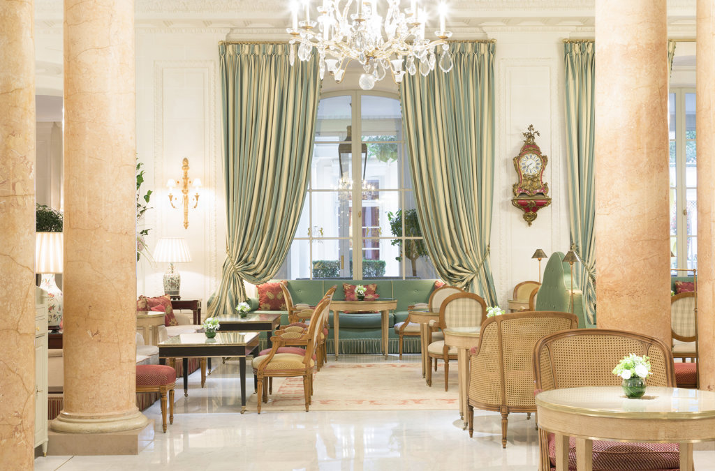 Café Antonia - Le Bristol Paris