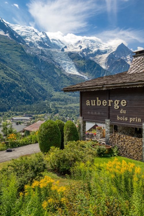 Auberge du Bois Prin