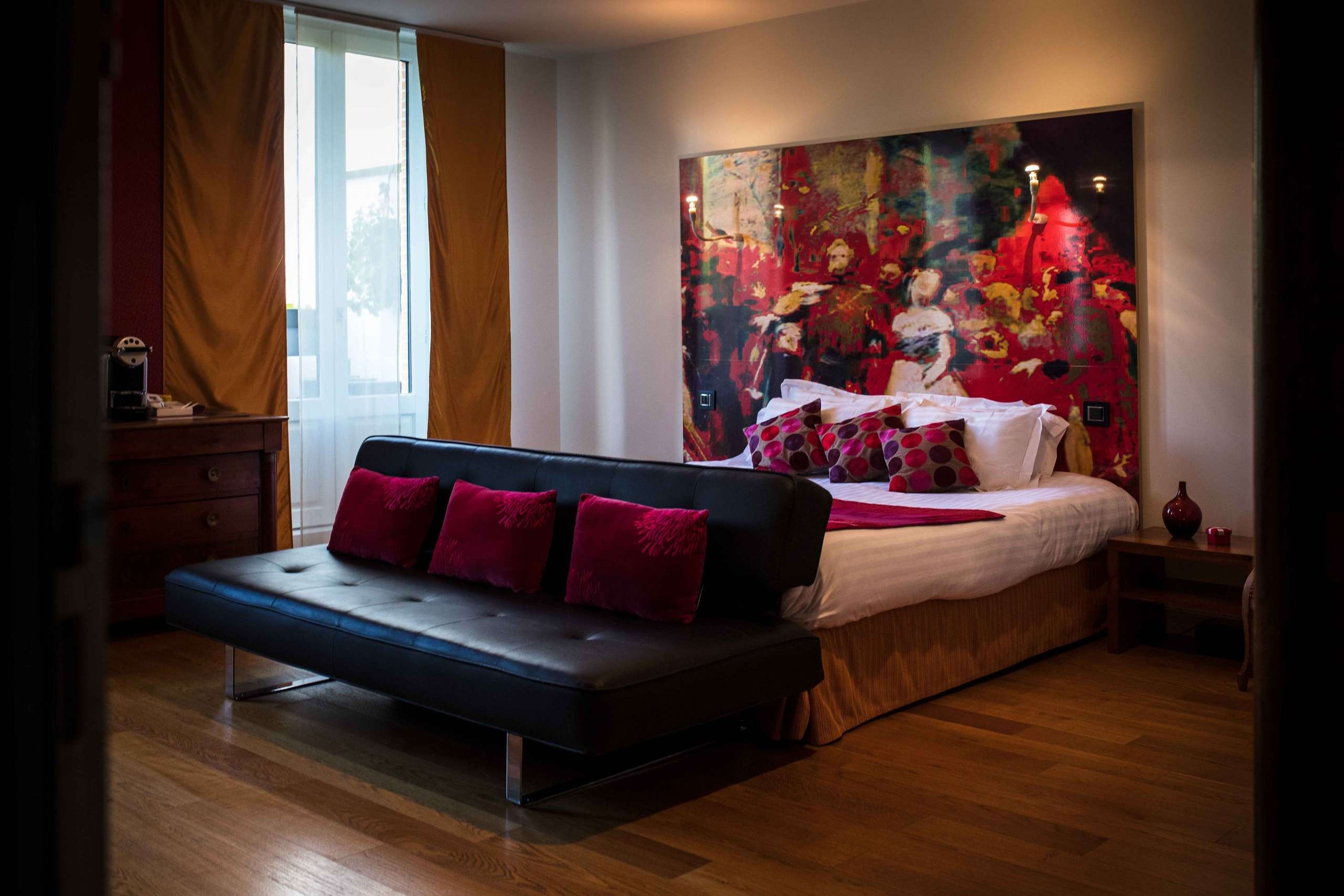 Chambre Maison Decoret