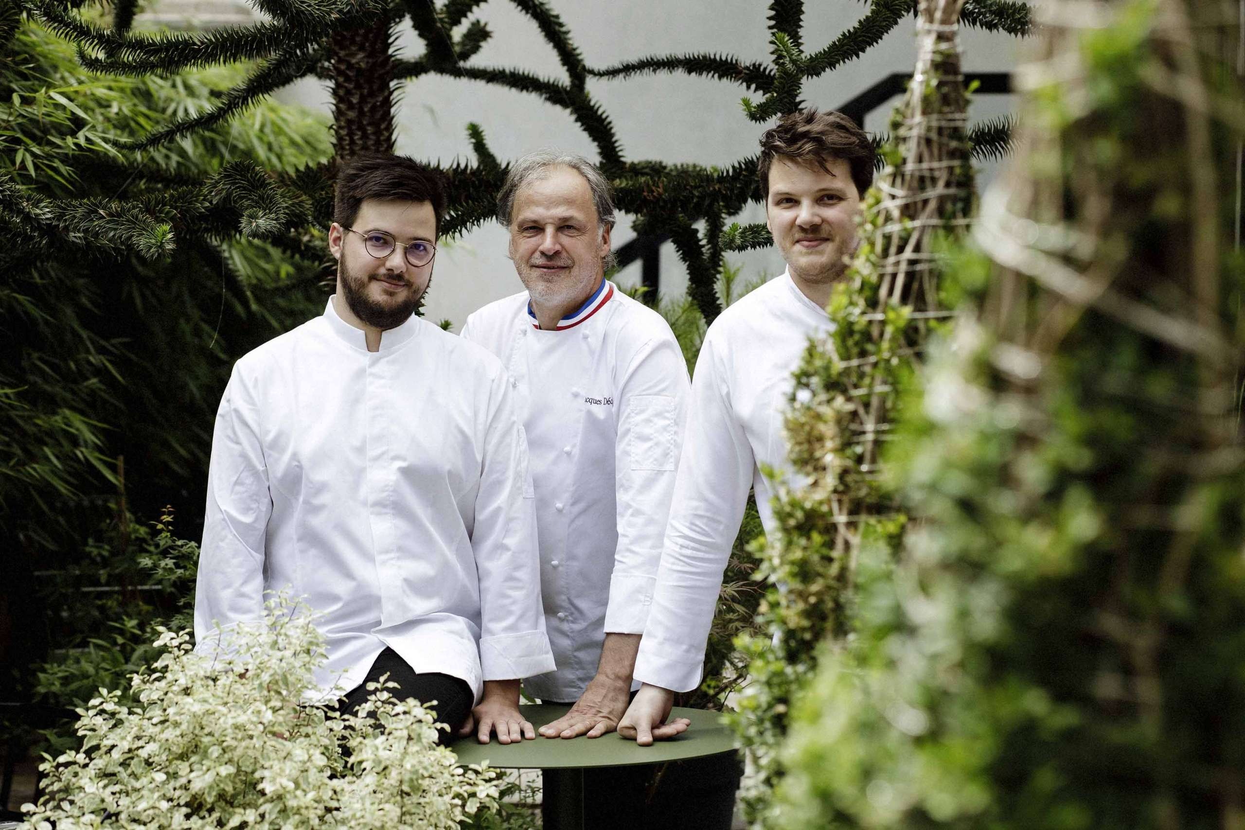 Chef Maison Decoret