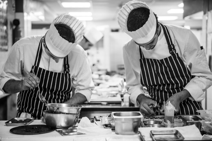 Equipe cuisine