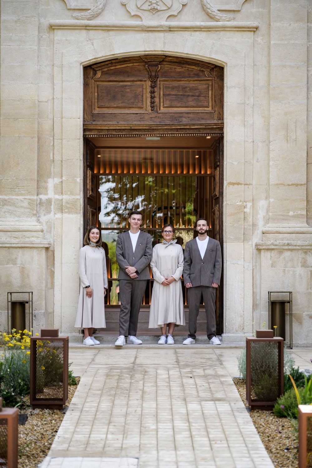 Equipe Le Couvent des Minimes