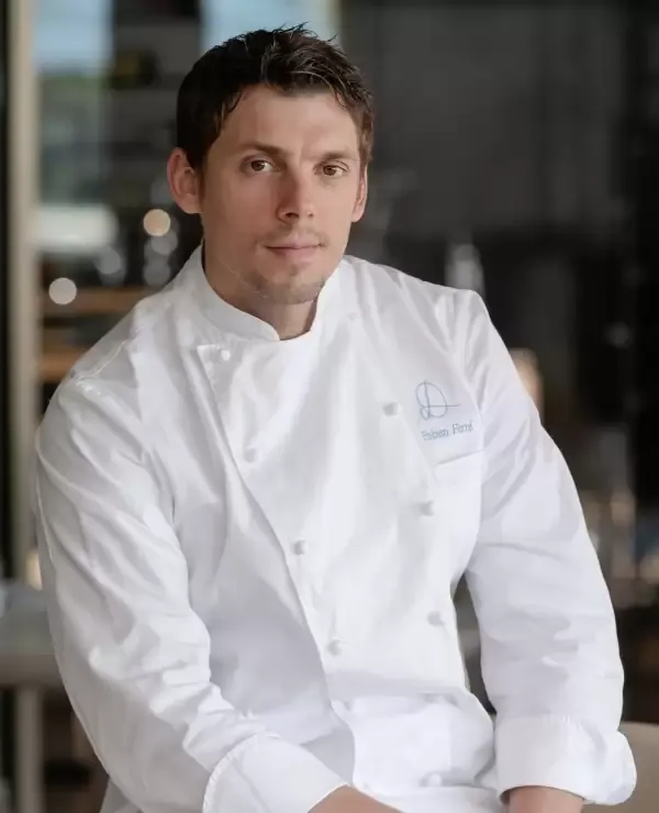 Chef Fabien Férré