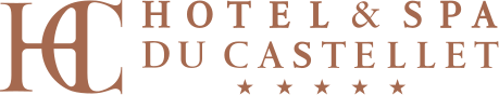 Logo Hôtel & Spa du Castellet