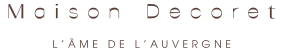 Logo Maison Decoret