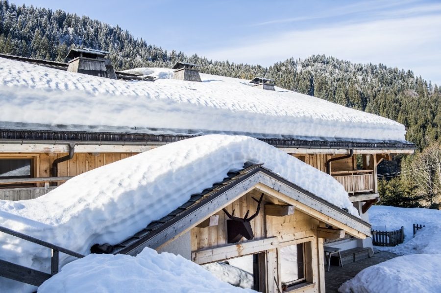 Maisons Emmanuel Renaut Hiver