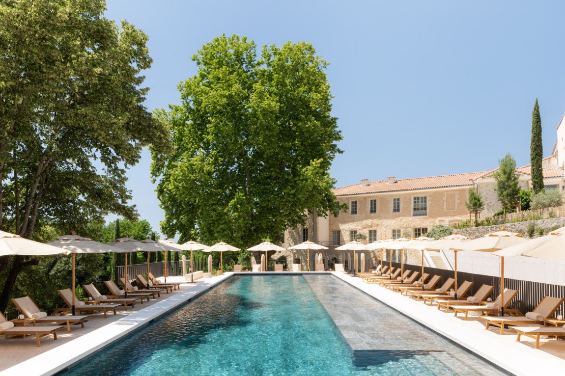Piscine extérieure 2