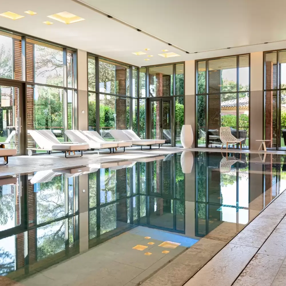 Piscine Spa