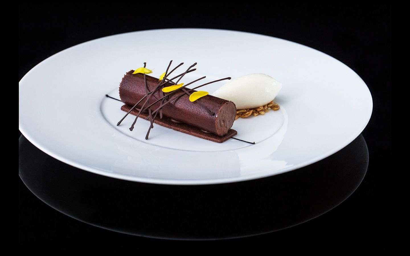 Plat signature 2 Maison Decoret