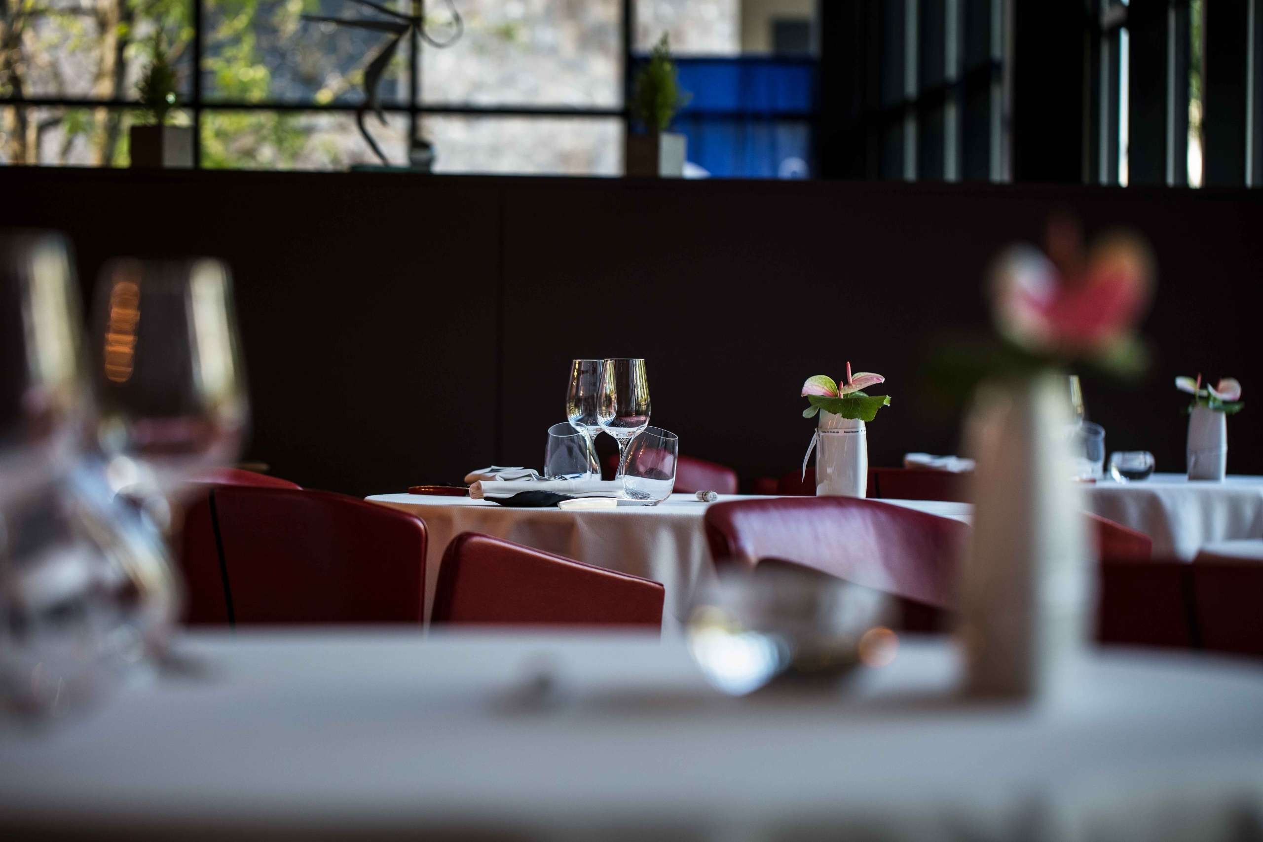 Salle restaurant