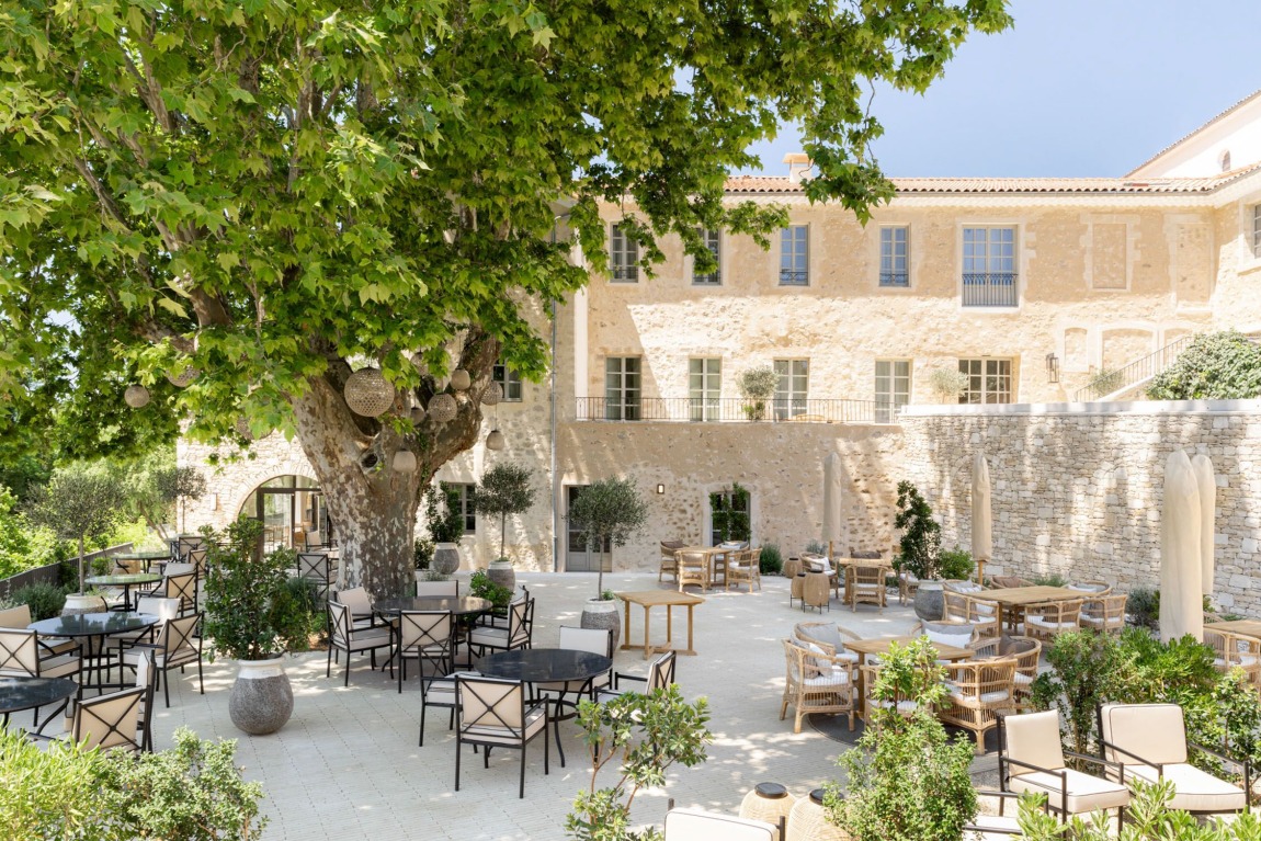 Terrasse Le Couvent des Minimes 2