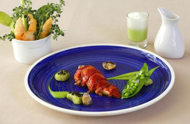 Restaurant gastronomique Château de Pizay