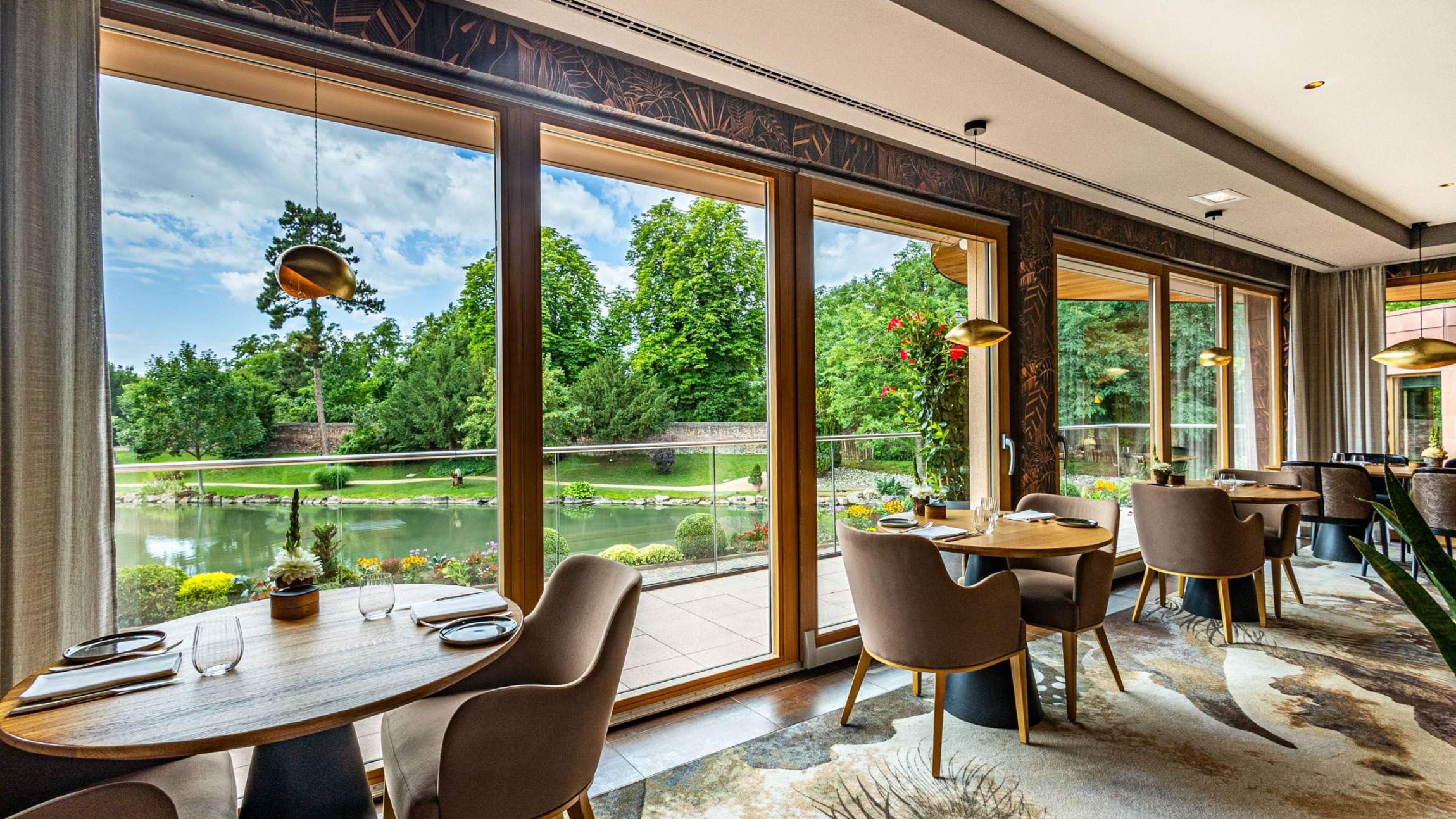 Salle Domaine du Moulin Alsace